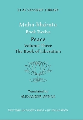 Mahabharata Book Twelve (Volume 3)