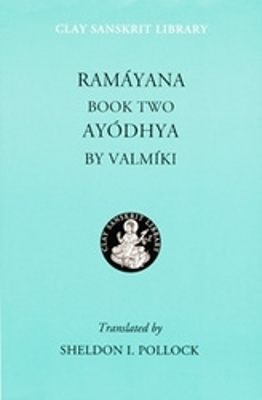 Ramayana Book Two -  Valmiki