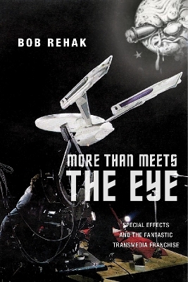 More Than Meets the Eye - Bob Rehak