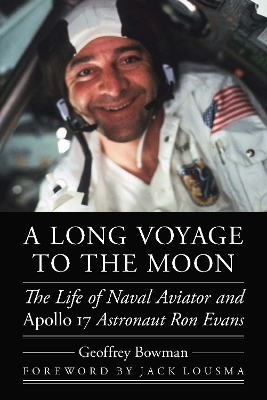 A Long Voyage to the Moon - Geoffrey Bowman