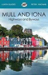 Mull and Iona - MacNab, Peter