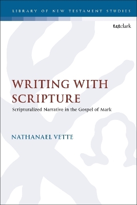 Writing With Scripture - Dr. Nathanael Vette