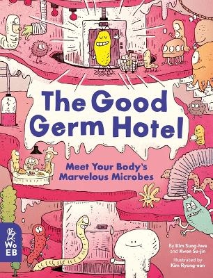 The Good Germ Hotel - Kim Sung-Hwa, Kwon Soo-jin