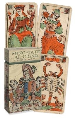 Minchiate Al Cigno: Bologna 1775 Ca. -  Lo Scarabeo