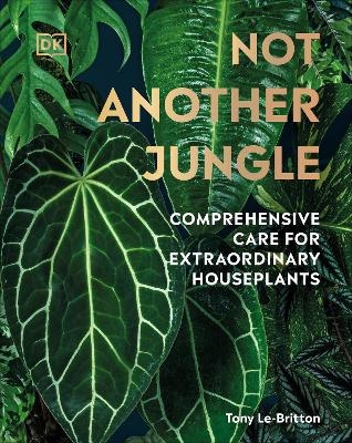 Not Another Jungle - Tony Le-Britton