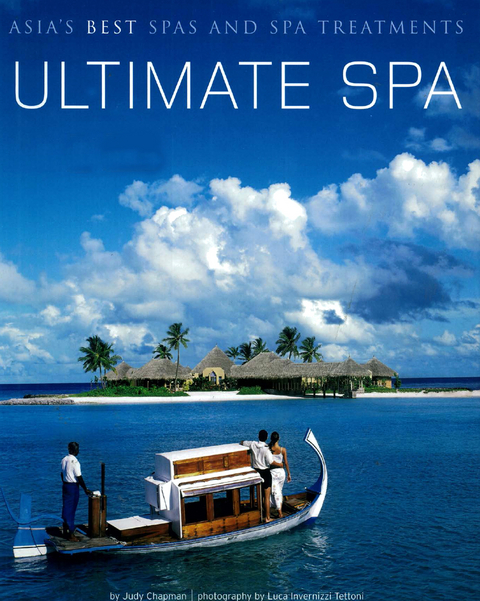 Ultimate Spa -  Judy Chapman