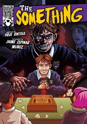 The Something - Drue Rintoul