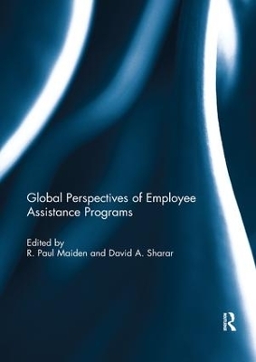 Global Perspectives of Employee Assistance Programs - 