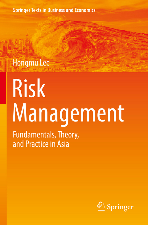 Risk Management - Hongmu Lee