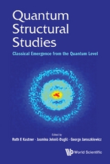 Quantum Structural Studies: Classical Emergence From The Quantum Level - 