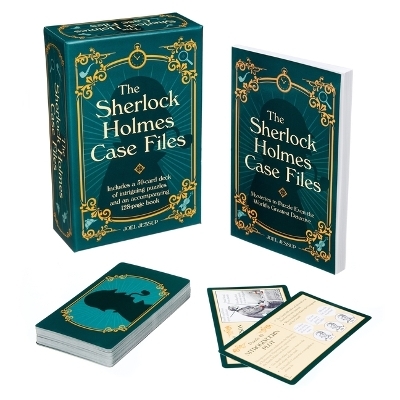 The Sherlock Holmes Case Files - Writer Joel Jessup