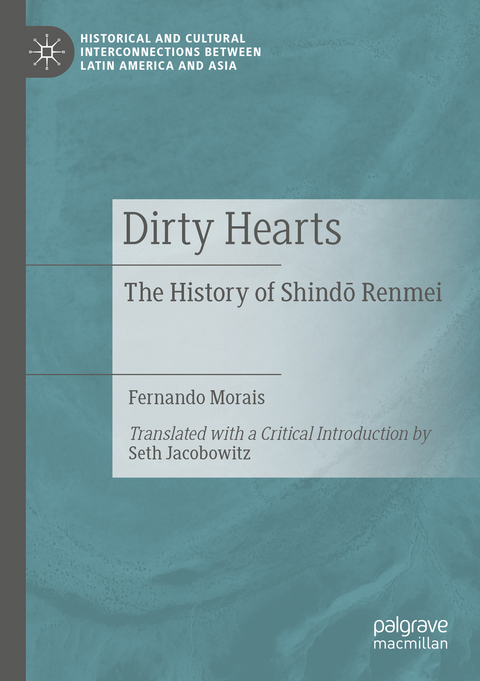 Dirty Hearts - Fernando Morais