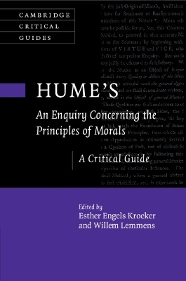 Hume's An Enquiry Concerning the Principles of Morals - 