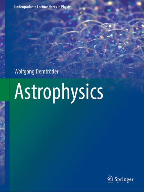 Astrophysics - Wolfgang Demtröder