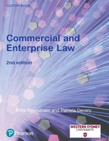 Commercial and Enterprise Law (Custom Edition) - Gibson, Andy