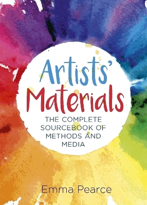 Artists' Materials - Emma Pearce