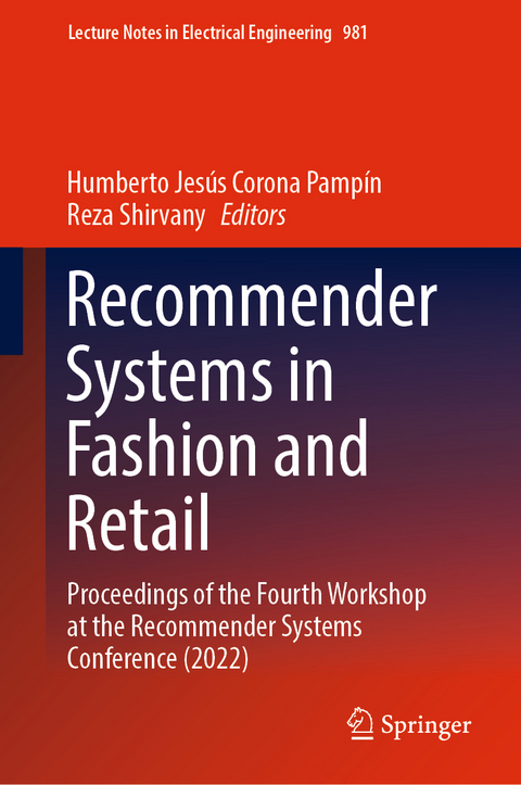 Recommender Systems in Fashion and Retail - 