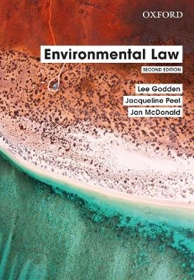 Environmental Law - Lee Godden, Jacqueline Peel, Jan McDonald