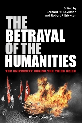 The Betrayal of the Humanities - 