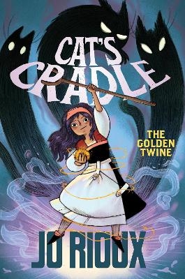 Cat's Cradle: The Golden Twine - Jo Rioux