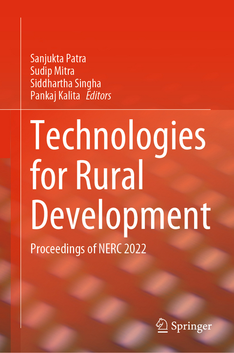 Technologies for Rural Development - 