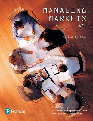 Managing Markets (Custom Edition) - Glenn Hubbard