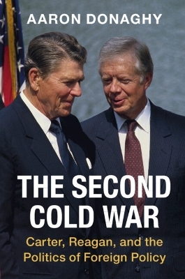 The Second Cold War - Aaron Donaghy