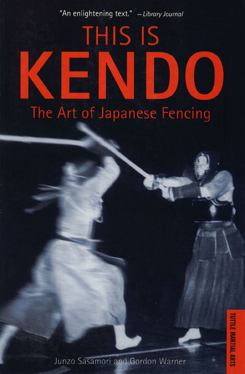 This is Kendo - Junzo Sasamori, Gordon Warner