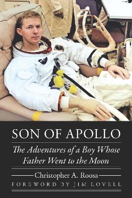 Son of Apollo - Christopher A. Roosa