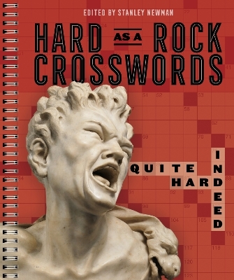 Hard as a Rock Crosswords: Quite Hard Indeed - Stanley Newman