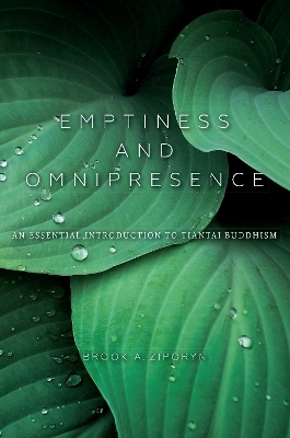 Emptiness and Omnipresence - Brook A. Ziporyn