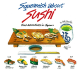 Squeamish About Sushi - Betty Reynolds