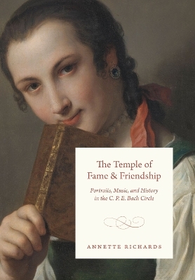 The Temple of Fame and Friendship - Annette Richards