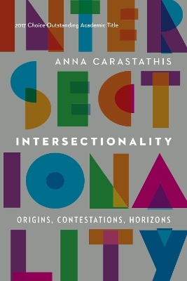 Intersectionality - Anna Carastathis