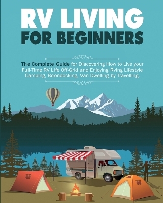 Rv Living for Beginners - Erin Salvage