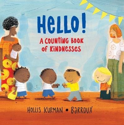 Hello! - Hollis Kurman