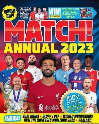 Match Annual 2023 -  Match