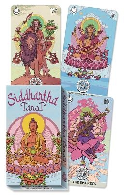 Siddhartha Tarot - Bruno Letizia