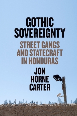 Gothic Sovereignty - Jon Horne Carter