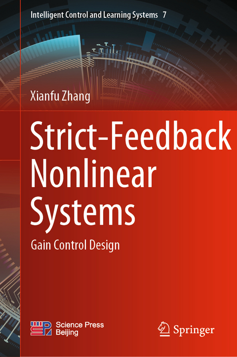 Strict-Feedback Nonlinear Systems - Xianfu Zhang