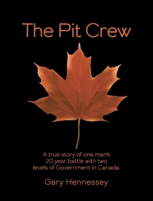 The Pit Crew - Gary Hennessey