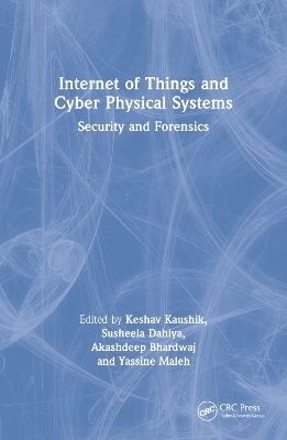 Internet of Things and Cyber Physical Systems