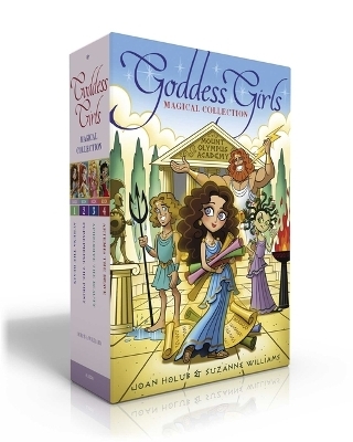 Goddess Girls Magical Collection (Boxed Set) - Joan Holub, Suzanne Williams