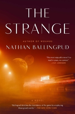 The Strange - Nathan Ballingrud