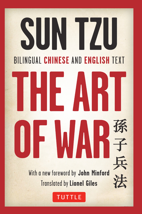 Sun Tzu's The Art of War -  Sun Tzu