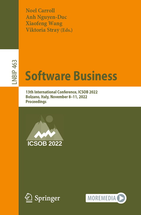 Software Business - 