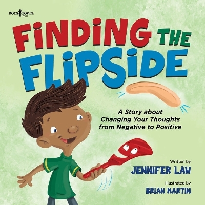 Finding the Flipside - Jennifer Law