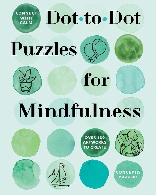 Connect with Calm: Dot-to-Dot Puzzles for Mindfulness