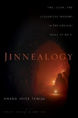 Jinnealogy - Anand Vivek Taneja