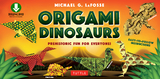 Origami Dinosaur -  Michael G. Lafosse